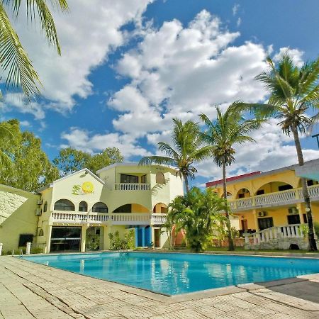 New Park Resort ماهاجانا المظهر الخارجي الصورة