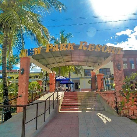 New Park Resort ماهاجانا المظهر الخارجي الصورة