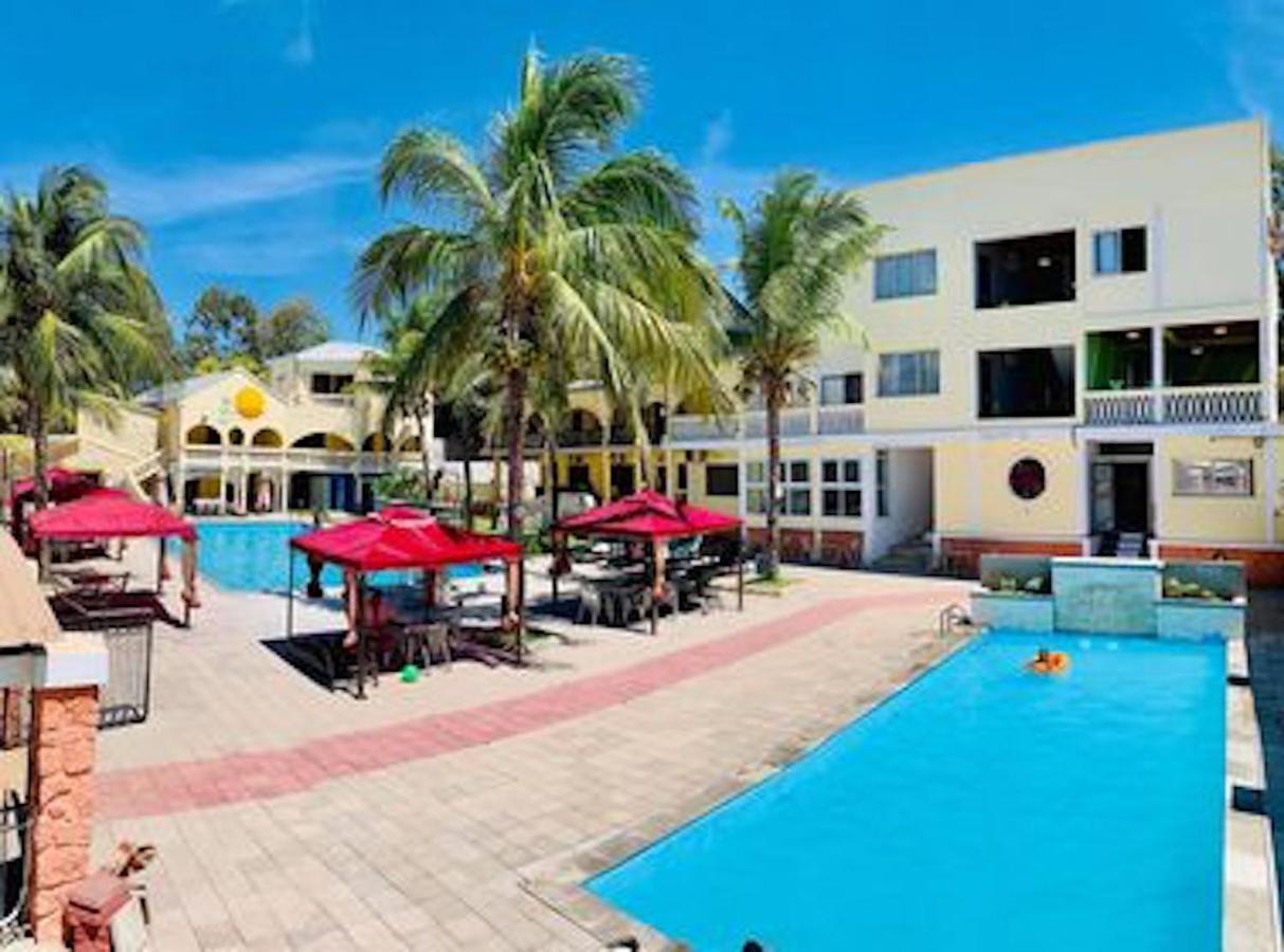 New Park Resort ماهاجانا المظهر الخارجي الصورة