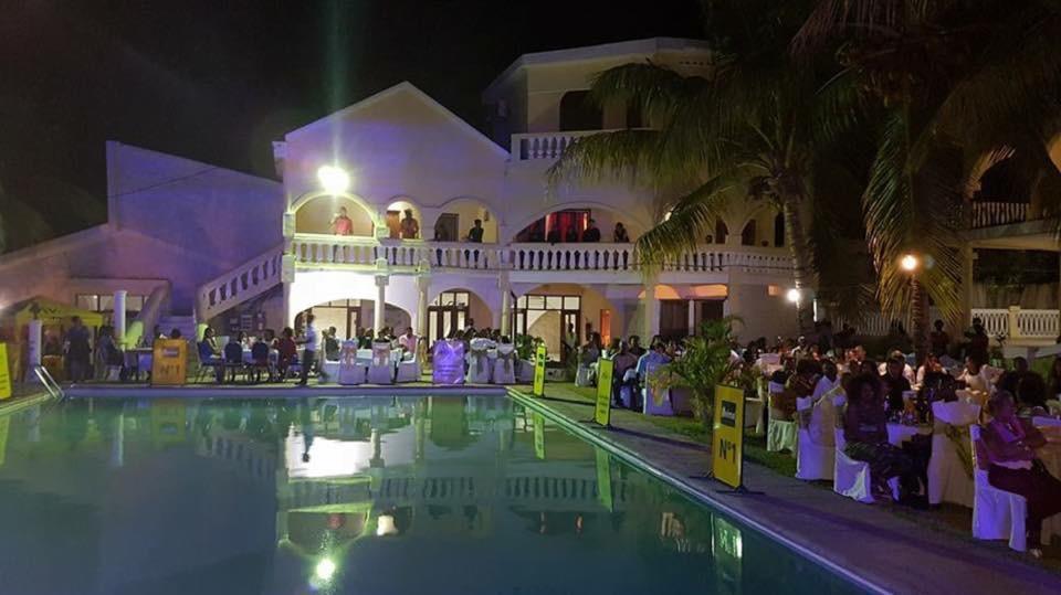 New Park Resort ماهاجانا المظهر الخارجي الصورة