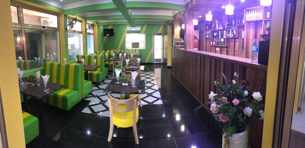 New Park Resort ماهاجانا المظهر الخارجي الصورة