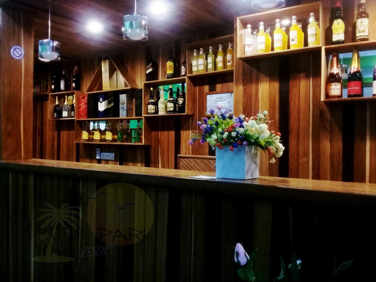 New Park Resort ماهاجانا المظهر الخارجي الصورة