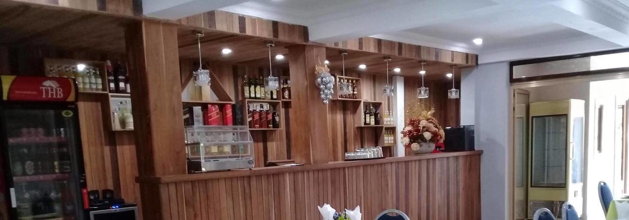 New Park Resort ماهاجانا المظهر الخارجي الصورة
