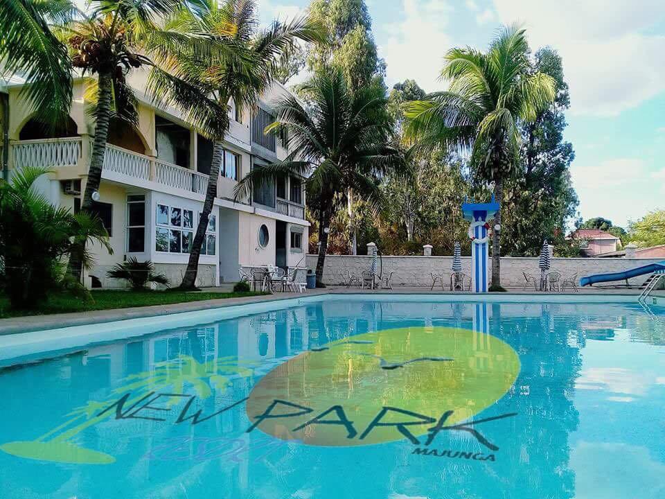 New Park Resort ماهاجانا المظهر الخارجي الصورة